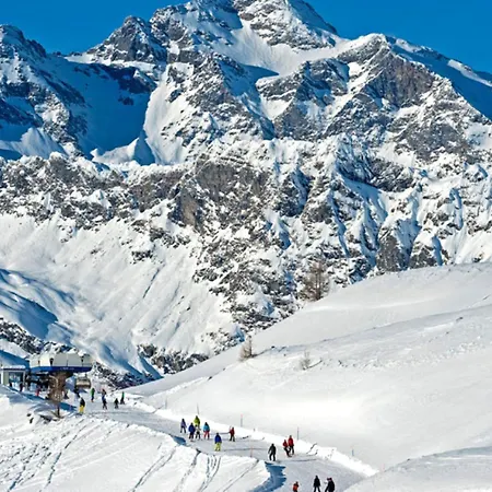 Mono 4 App-232 By Interhome * Madesimo