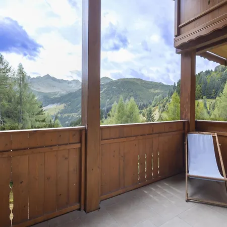 Gli Scoiattoli-2 By Interhome Madesimo