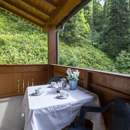 Gli Scoiattoli-2 By Interhome