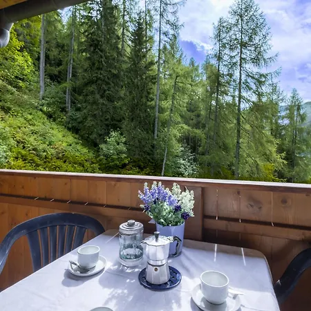 Gli Scoiattoli-2 By Interhome Apartment Madesimo